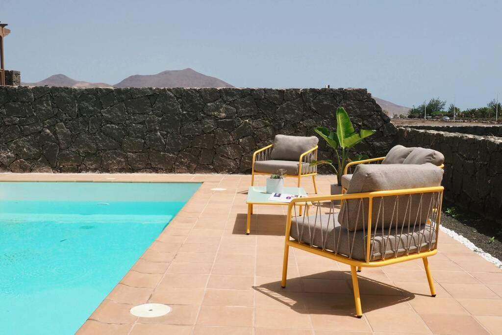 Casa Moci Villa Playa Blanca  Exterior photo