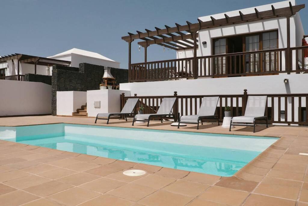 Casa Moci Villa Playa Blanca  Exterior photo