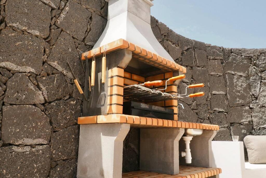 Casa Moci Villa Playa Blanca  Exterior photo