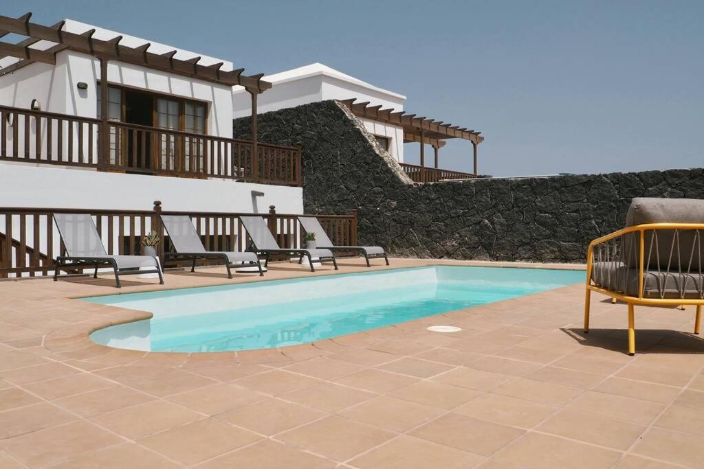 Casa Moci Villa Playa Blanca  Exterior photo