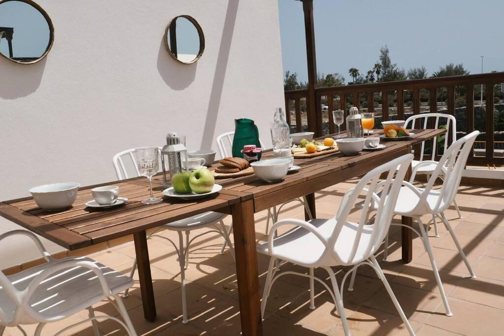 Casa Moci Villa Playa Blanca  Exterior photo