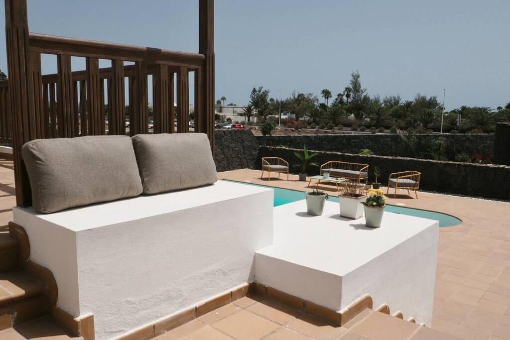 Casa Moci Villa Playa Blanca  Exterior photo
