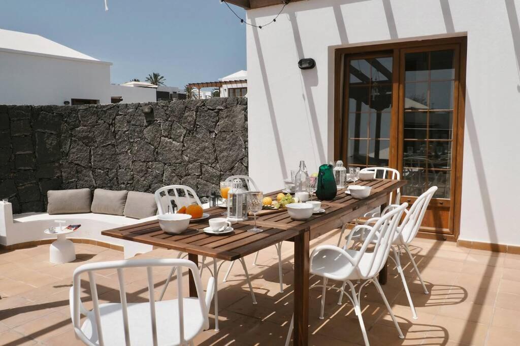 Casa Moci Villa Playa Blanca  Exterior photo