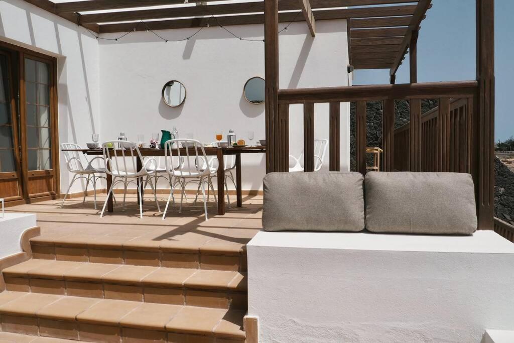 Casa Moci Villa Playa Blanca  Exterior photo